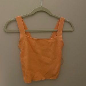 Zara tank top
